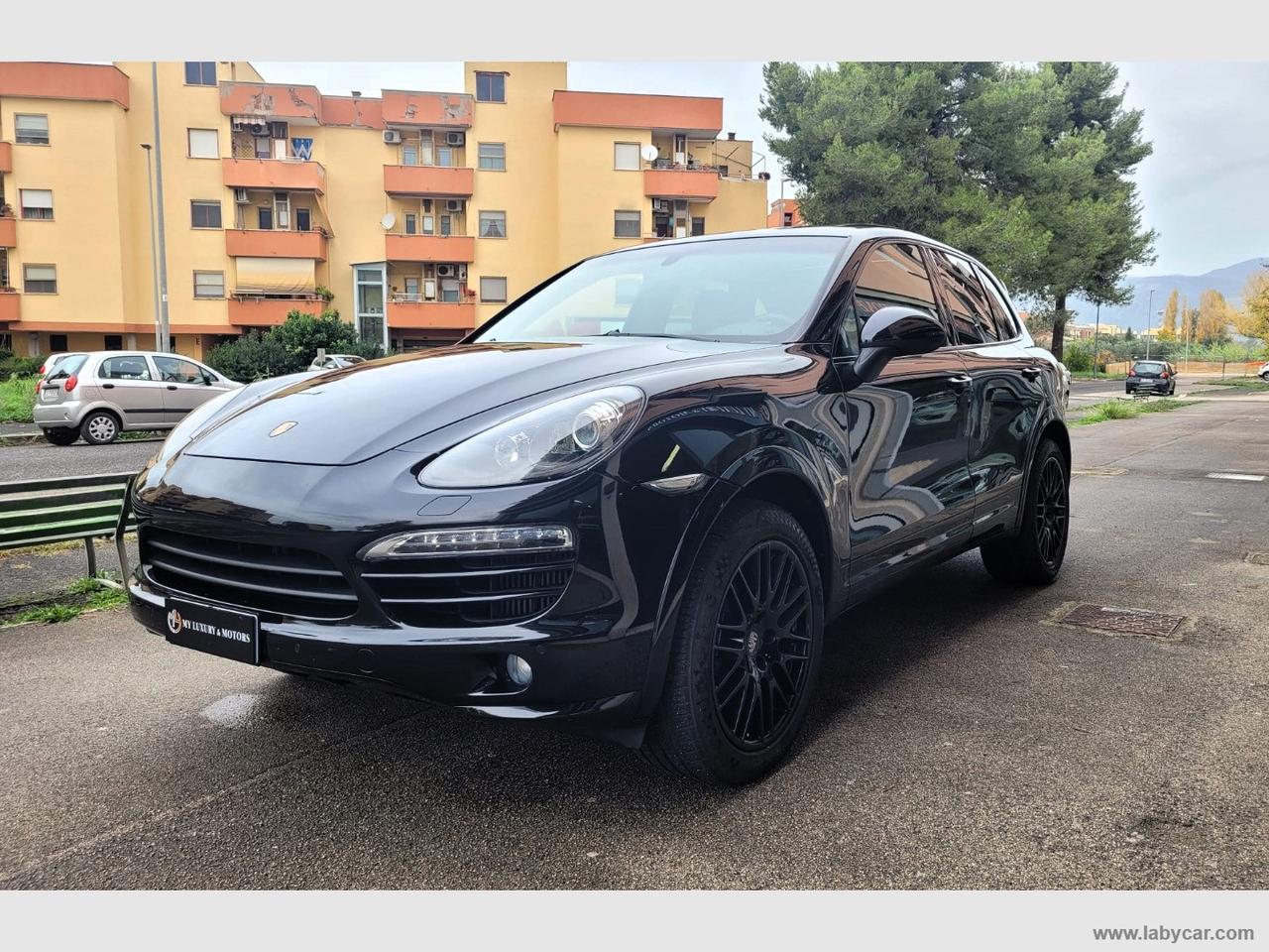 PORSCHE Cayenne 3.0 Diesel DOPPIO TETTO*ITA