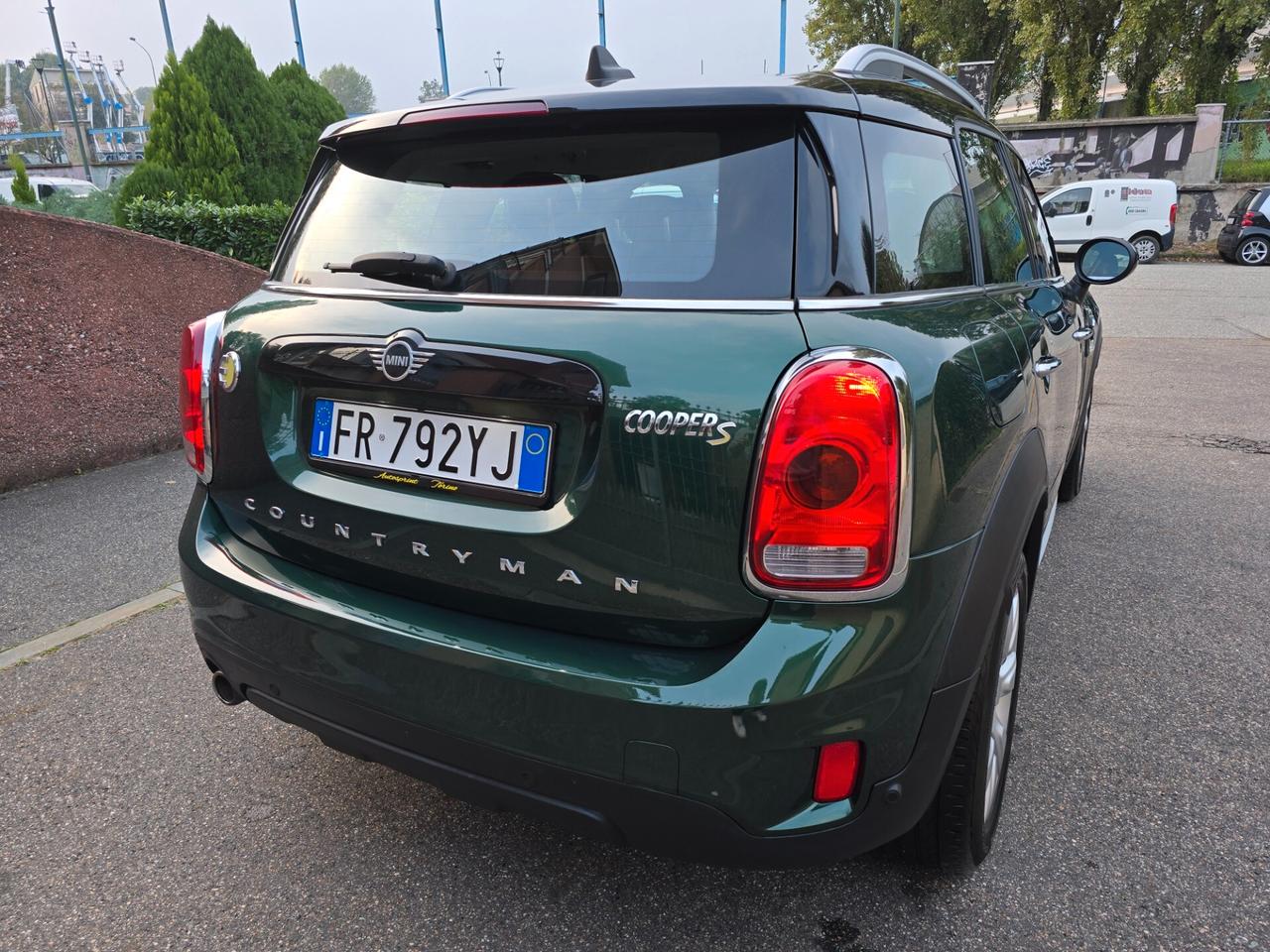 MINI Cooper SE Countryman 1.5 Hype ALL4 Automatica