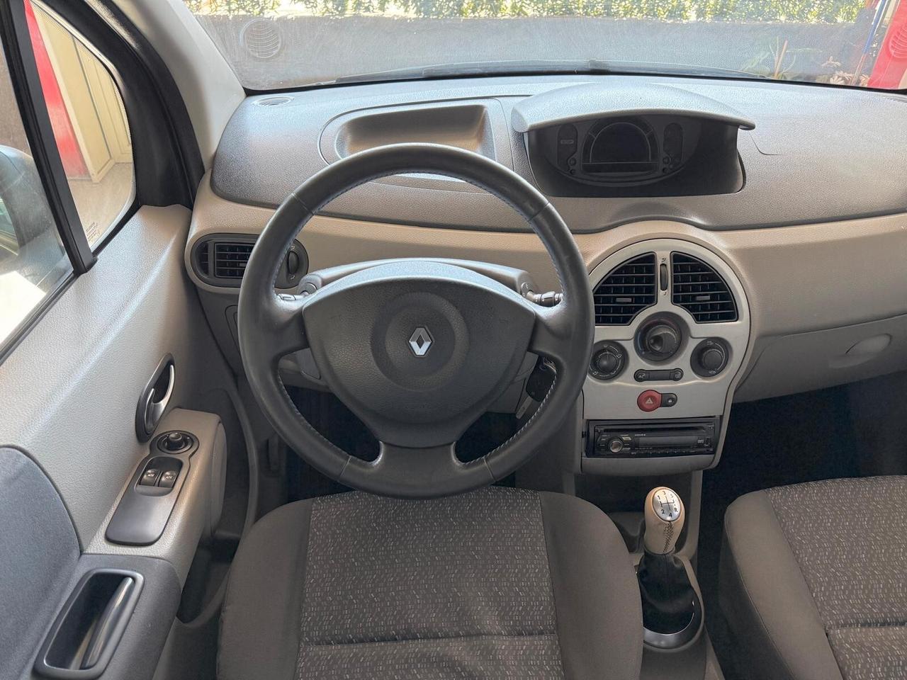 Renault Modus 1.5 dCi 82CV Confort Dynamique