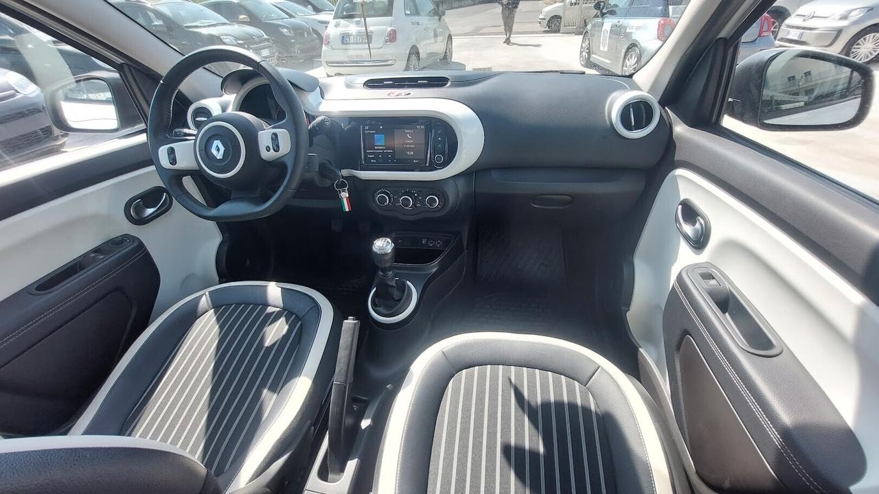 Renault Twingo Renault Twingo 1.0 BENZINA 12V SCE 75CV 2019
