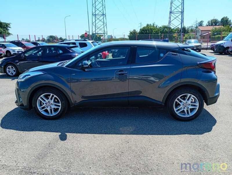Toyota C-HR 1.8h Active E-CVT