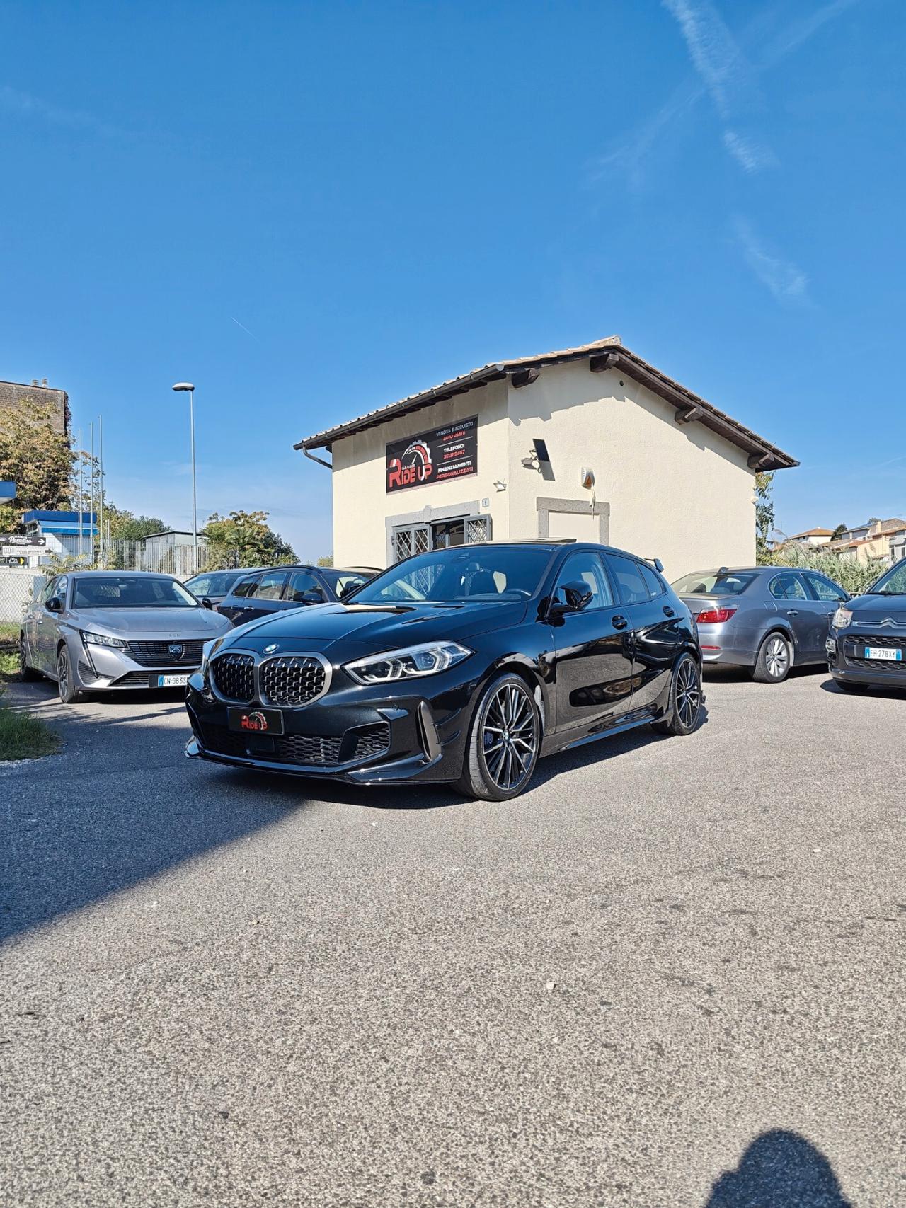 Bmw M135i xDrive 306 CV M Sport – Full optional
