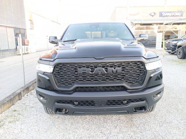 DODGE RAM 1500 3.0L I6 Hurricane REBEL PREMIUM - Pronta