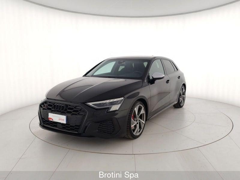 Audi A3 S3 SPB TFSI 310 CV quattro S tronic