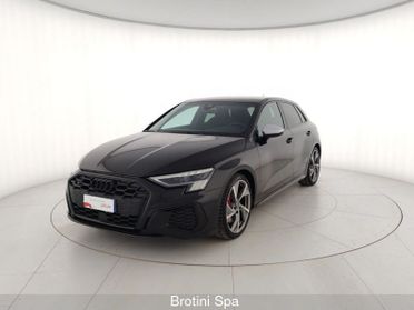 Audi A3 S3 SPB TFSI 310 CV quattro S tronic
