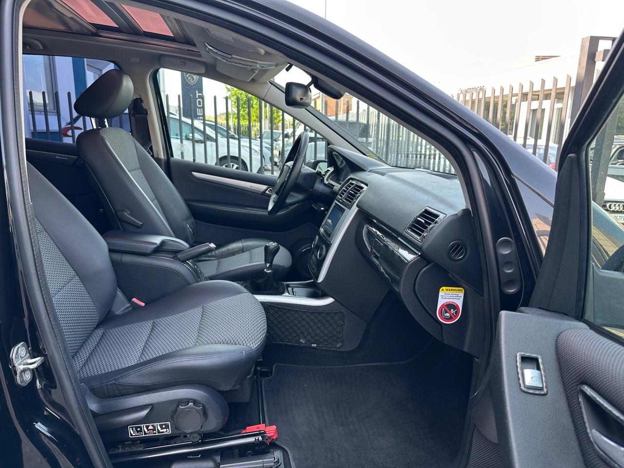 Mercedes-benz B 180 B 180 CDI Sport