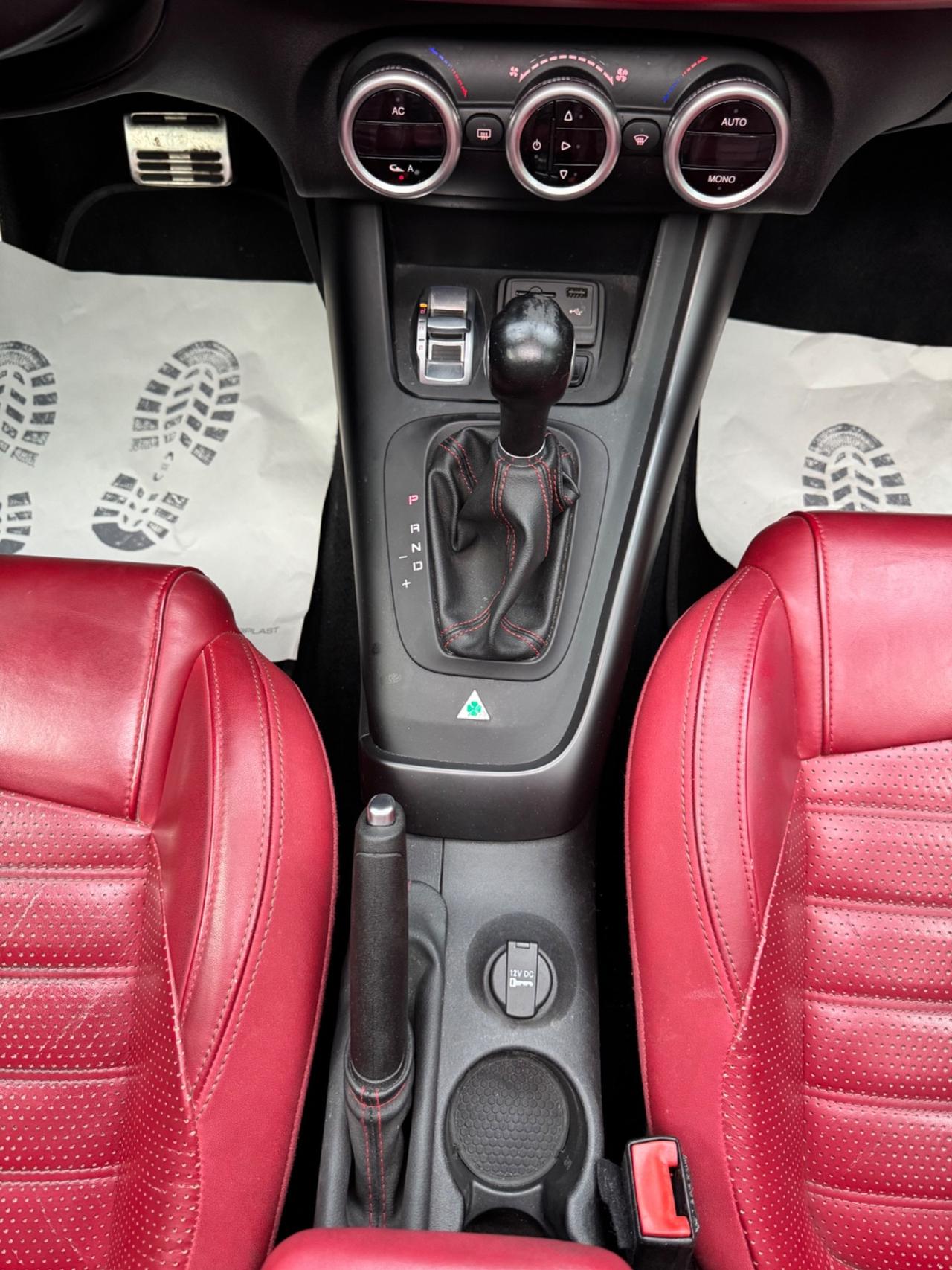 Alfa Romeo Giulietta 1750 Turbo TCT Quadrifoglio Verde