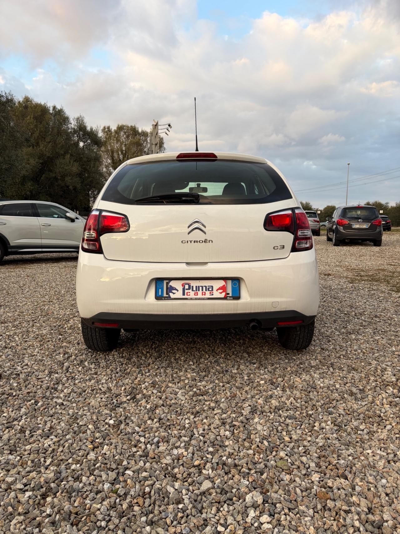 Citroen C3 PureTech 68 Seduction