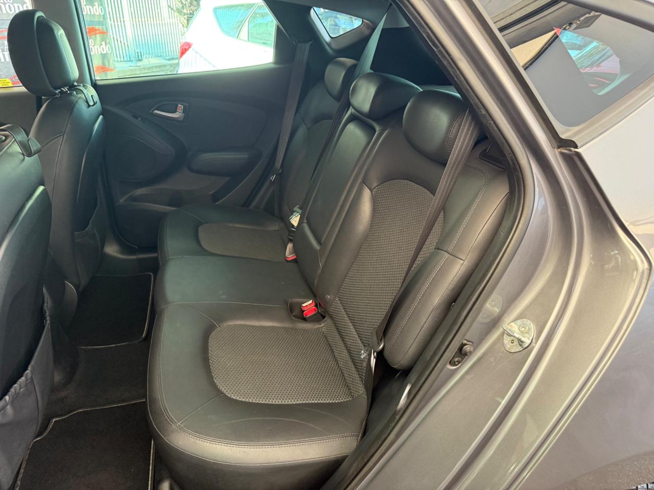 Hyundai iX35 1.7 CRDi 2WD