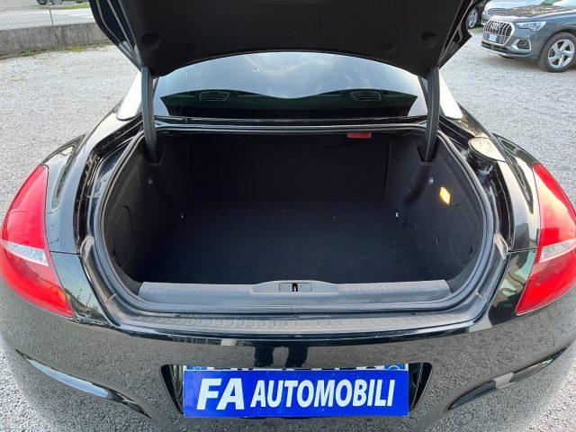 PEUGEOT RCZ 1.6 THP 156CV