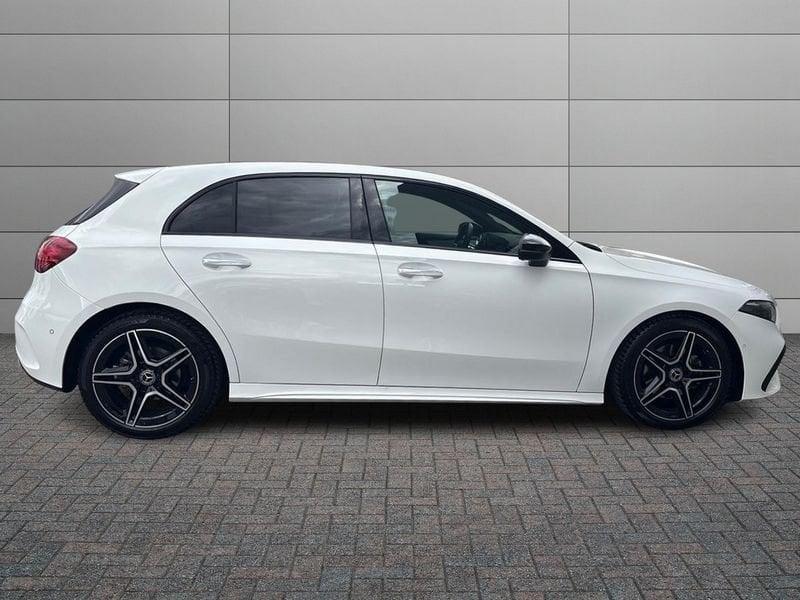 Mercedes-Benz Classe A A 180 d Automatic AMG Line Premium