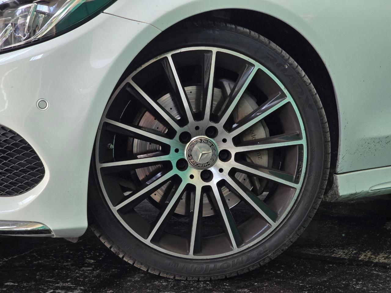 Mercedes Benz C250 CDI Coupe Premium Plus