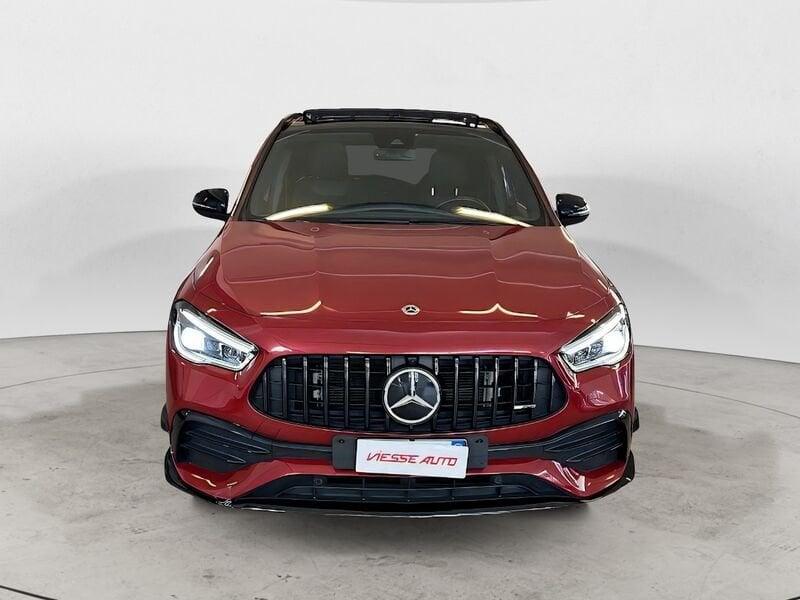 Mercedes-Benz GLA Mercedes-AMG GLA 35 4MATIC