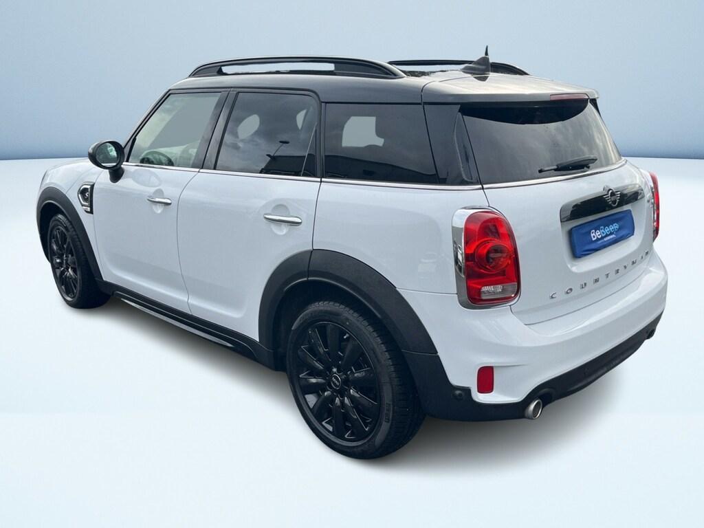 Mini Cooper SD Countryman 2.0 TwinPower Turbo Cooper SD Business Steptronic