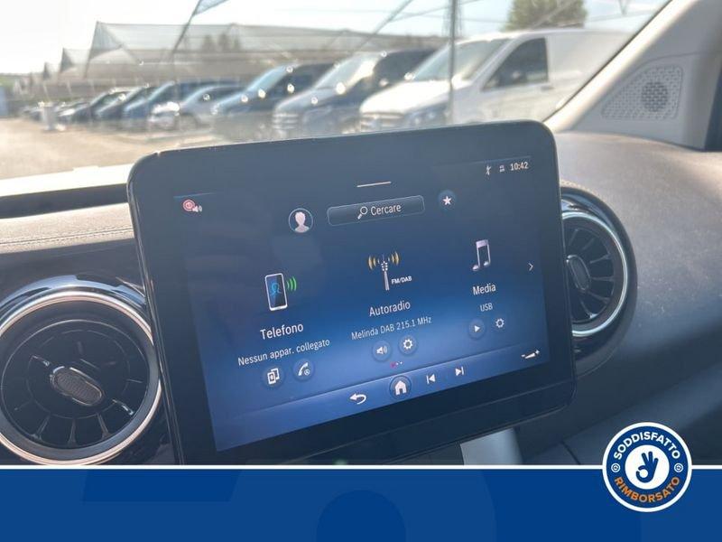 Mercedes-Benz Classe T 180 MT