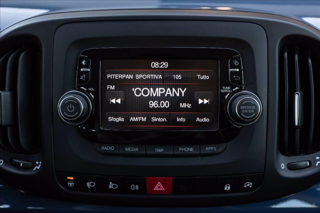FIAT 500L 1.3 mjt Urban 95cv my19 del 2019