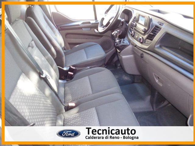 FORD Transit Custom 340 2.0 EcoBlue 130CV PC VAN Trend