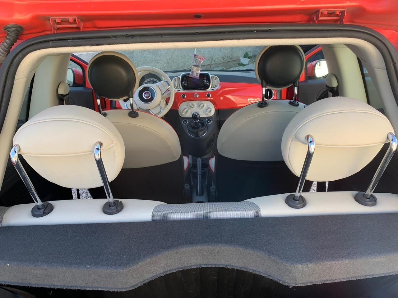 Fiat 500 1.2 EasyPower Lounge