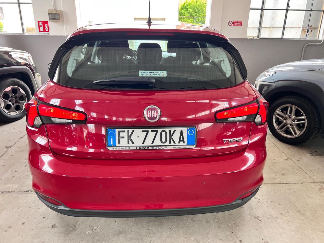Fiat Tipo 1.3 Mjt S&S 5 porte Easy DOPPIE GOMME