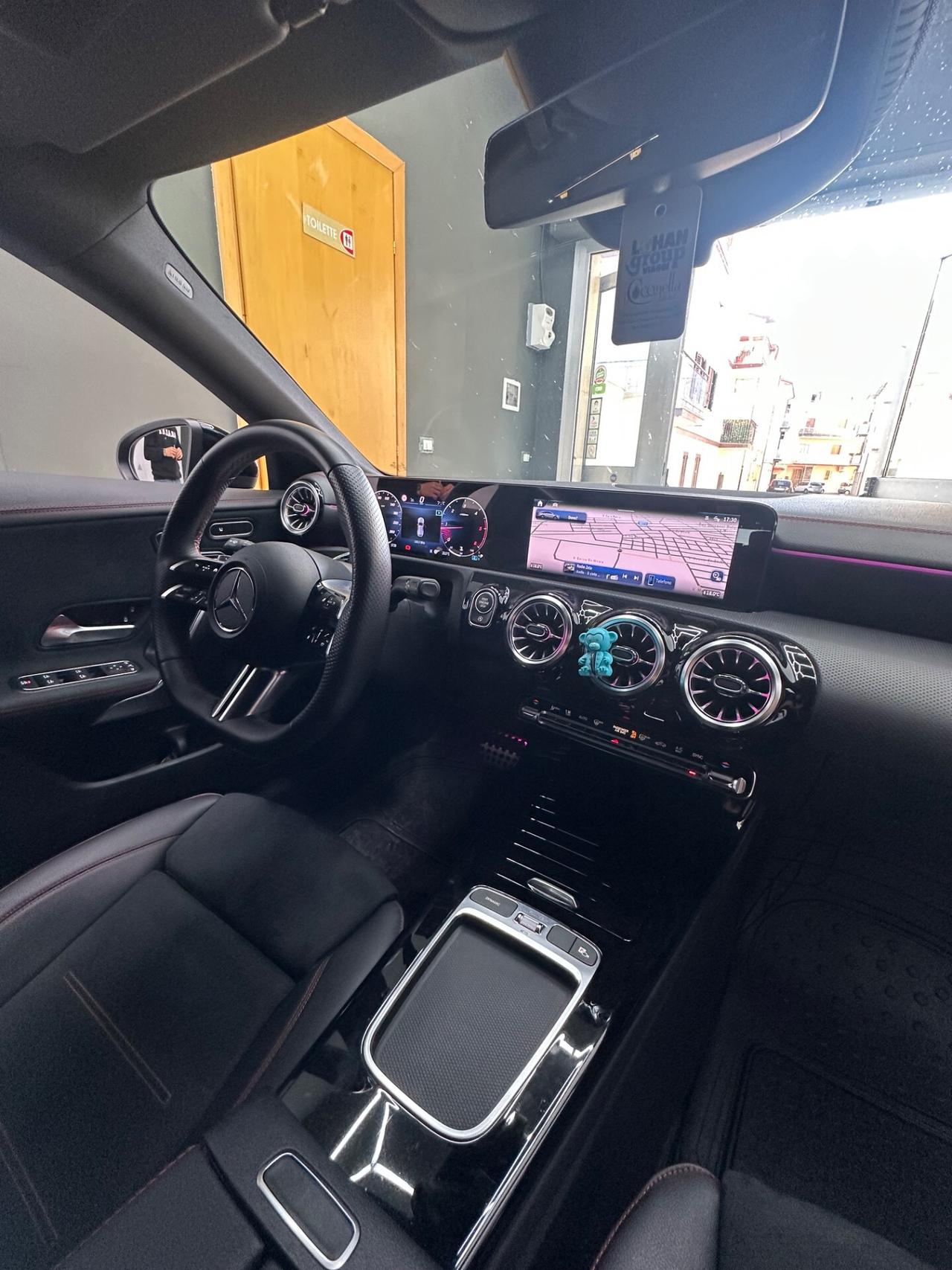 Mercedes-benz CLA 200 d Automatic Shooting Brake Executive