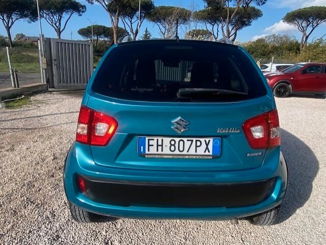 Suzuki Ignis 1.2 Hybrid 4WD All Grip iAdventure ADATTA A NEO PATENTATI