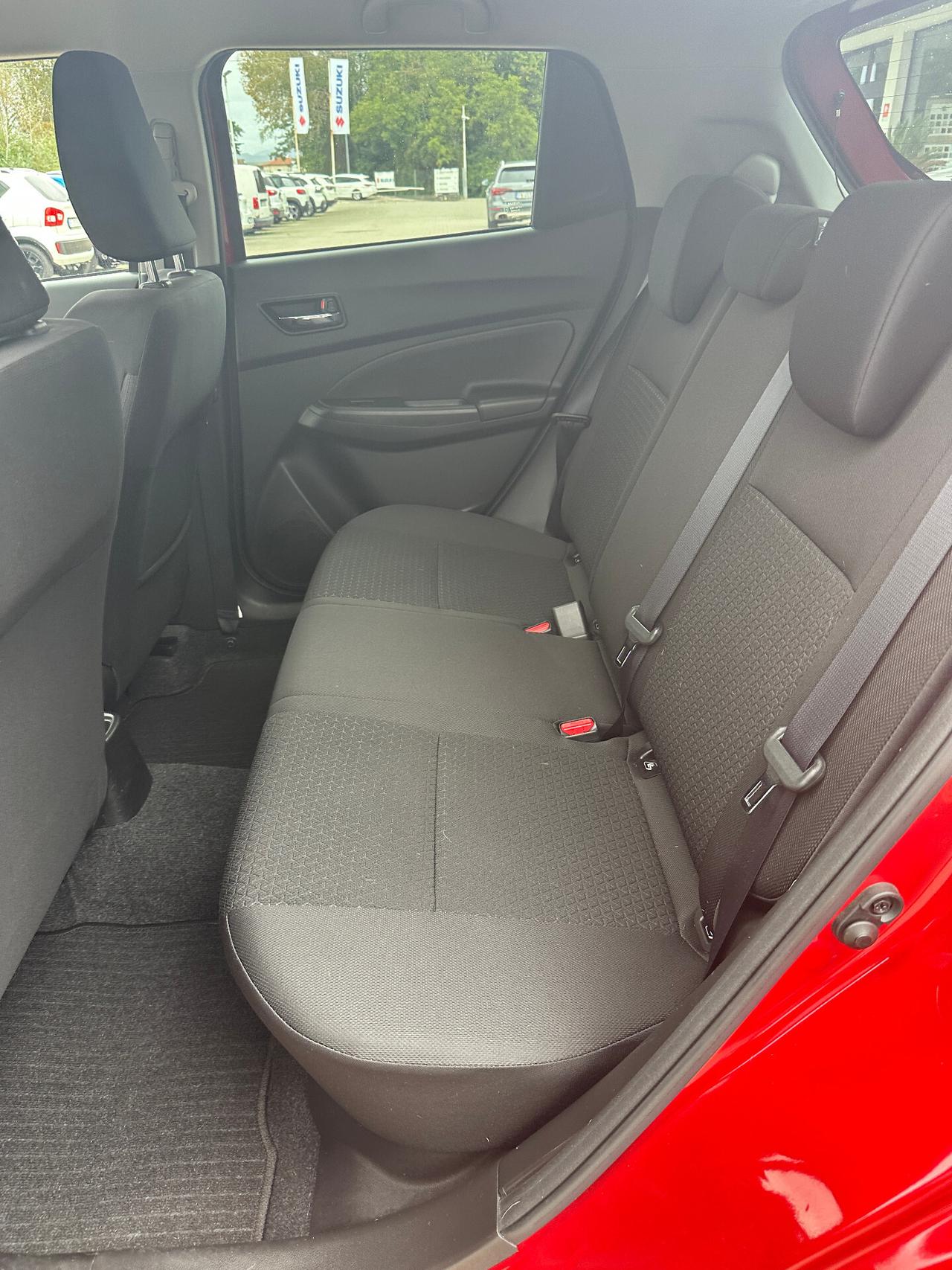 Suzuki Swift 1.2 Hybrid Top