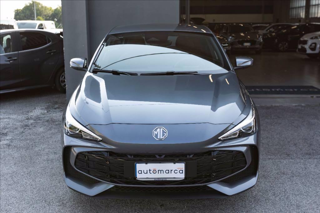 MG MG3 1.5 hybrid+ Standard auto del 2025