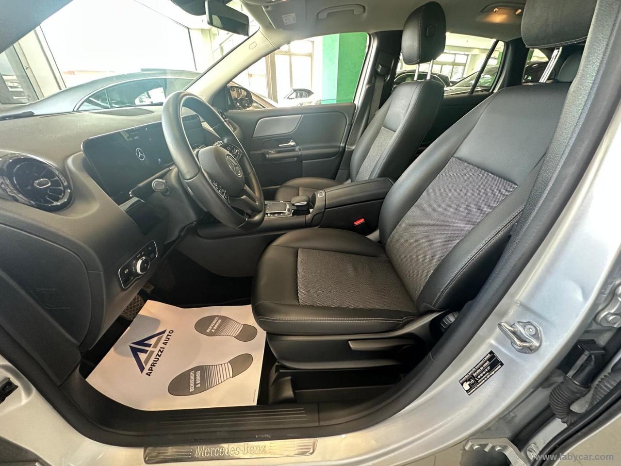 MERCEDES-BENZ GLA 200 d Automatic Business Extra