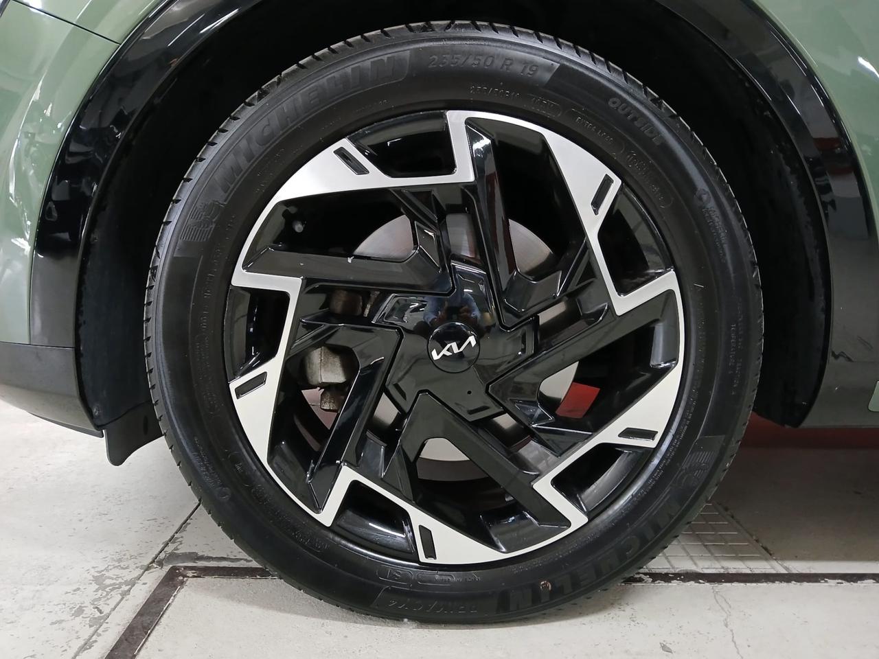 KIA Sportage V 2022 - Sportage 1.6 crdi mhev GT-line dct