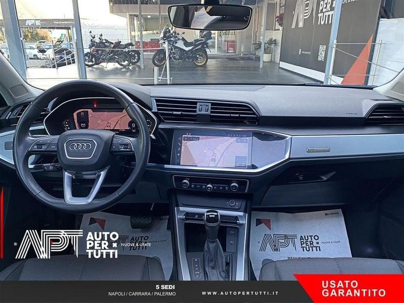 Audi Q3 Q3 35 2.0 tdi Business Advanced quattro s-tronic