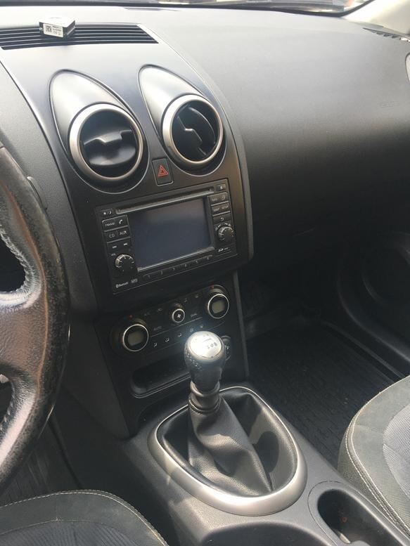 Nissan Qashqai 1.5 dCi DPF n-tec
