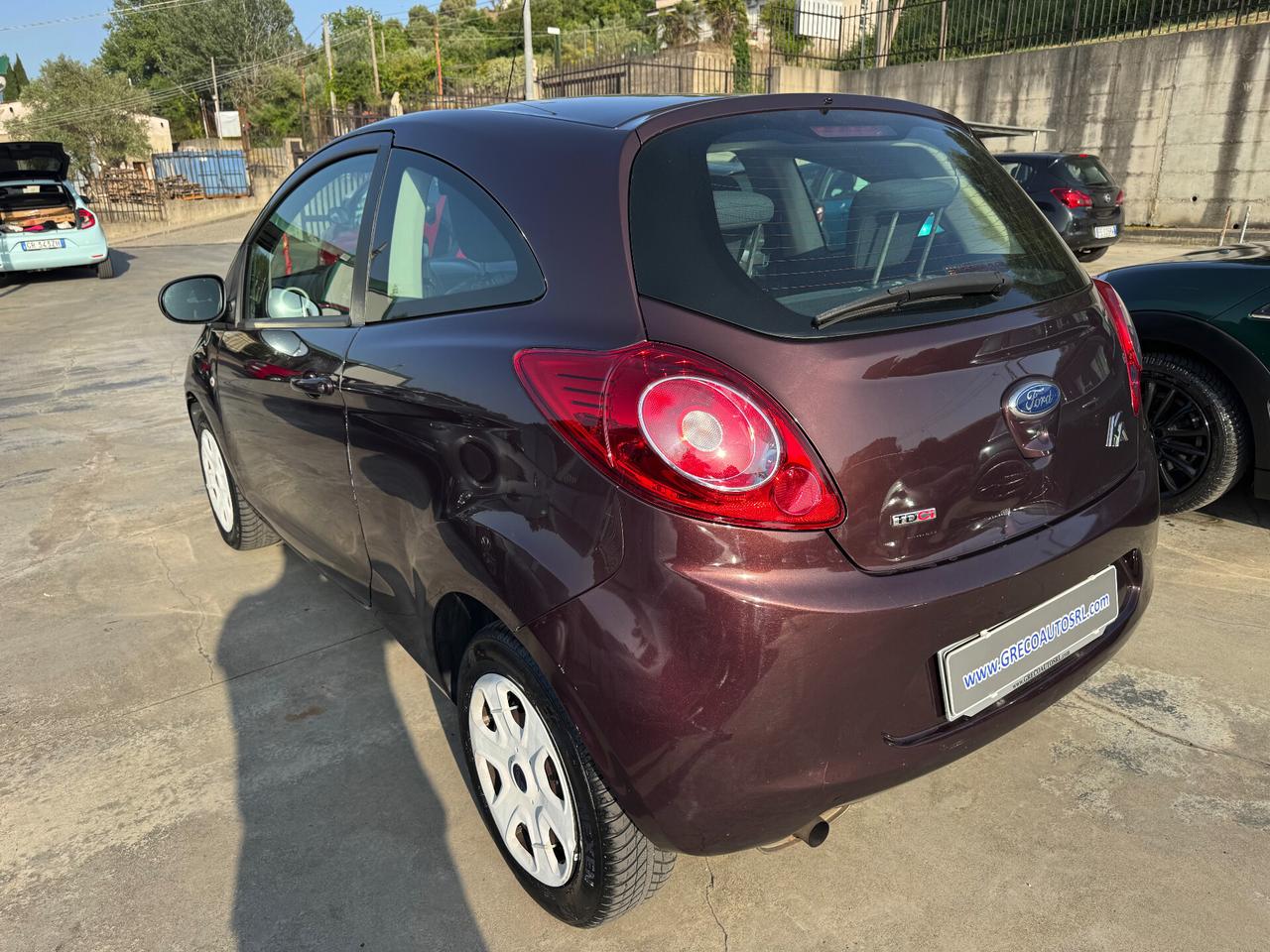 FORD KA 1.3 CDTI 75CV /95.000km