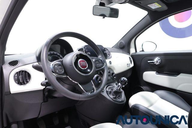 FIAT 500 1.0 HYBRID DOLCEVITA FARI LED NEOPATENTATI TETTO