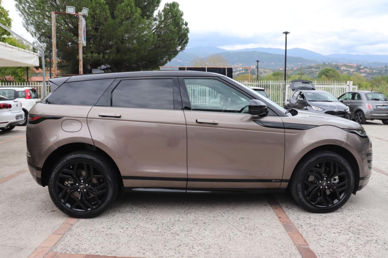 Land Rover Range Evoque 2.0D I4 180 CV AWD Auto