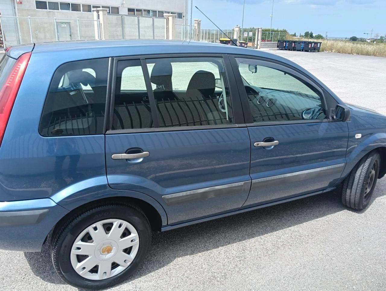 Ford Fusion 1.4 TDCi 5p. Collection