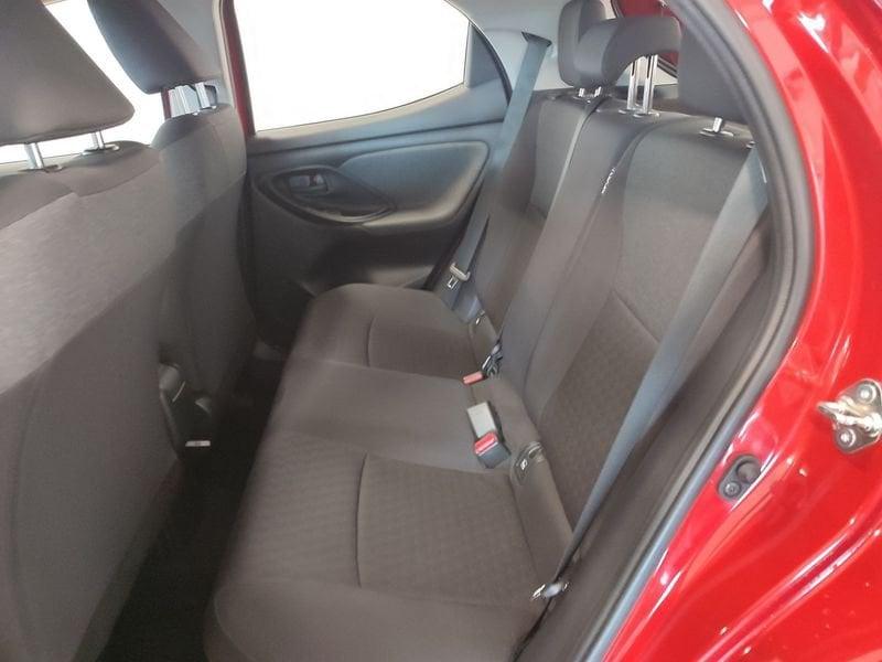 Toyota Yaris 1.5 Hybrid 5 porte Trend