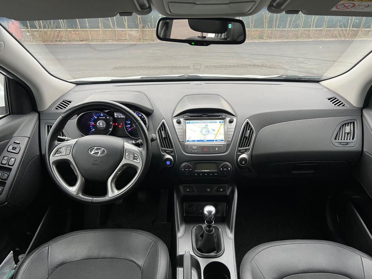 Hyundai iX35 1.7 CRDi 2WD Xpossible