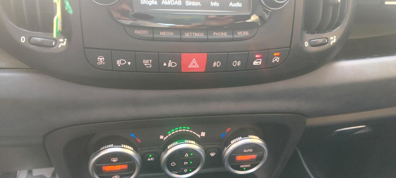 Fiat 500L 1.3 Multijet 85 CV Lounge