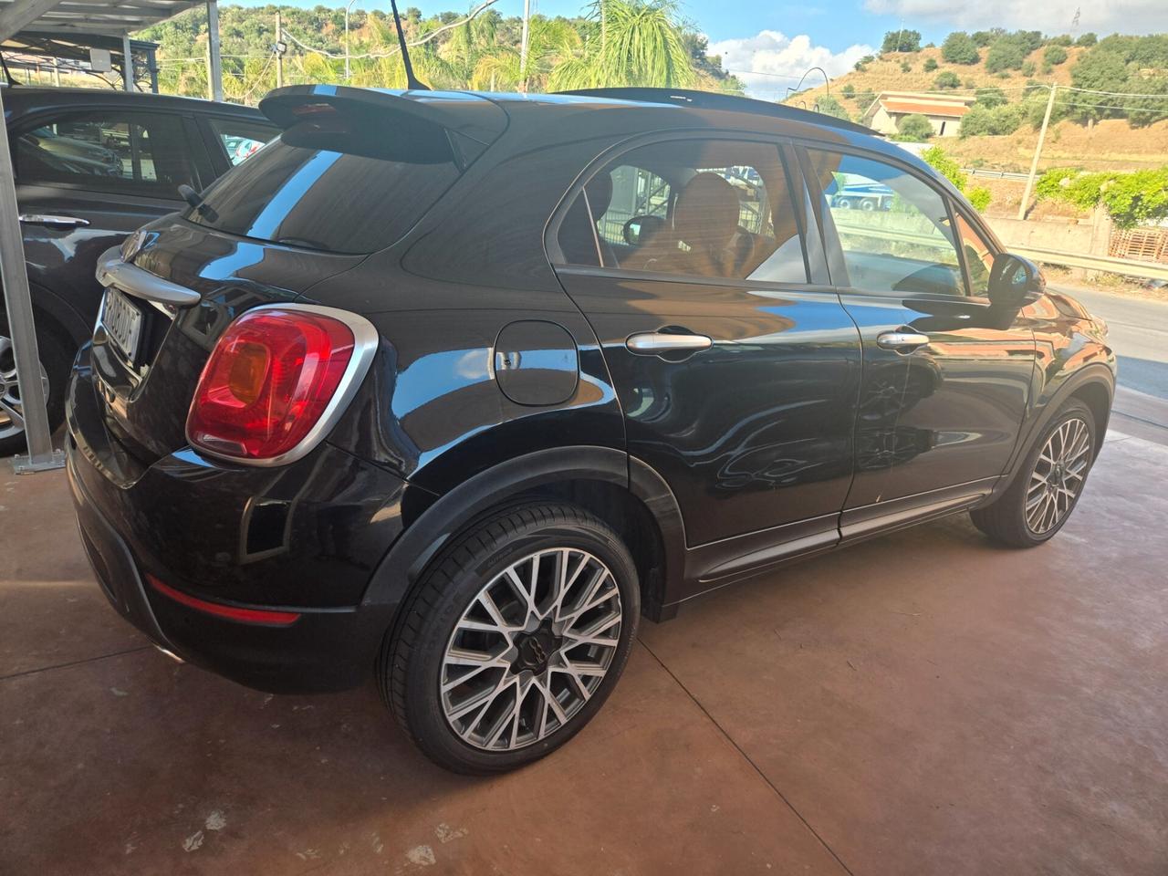 Fiat 500X 1.6 MultiJet 120 CV Cross Plus