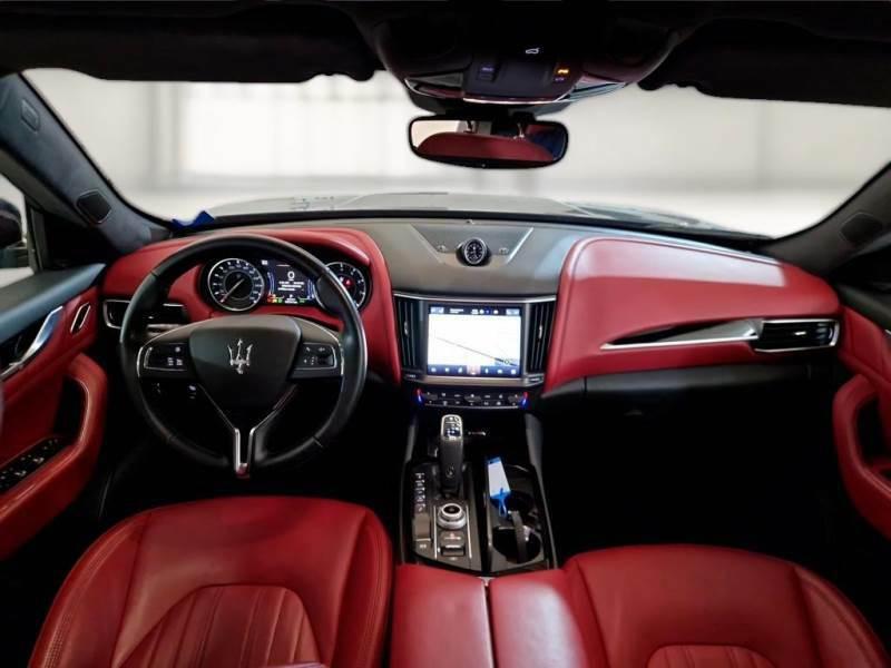 MASERATI LEVANTE 2.0 330cv 48v MHEV GT Q4 auto