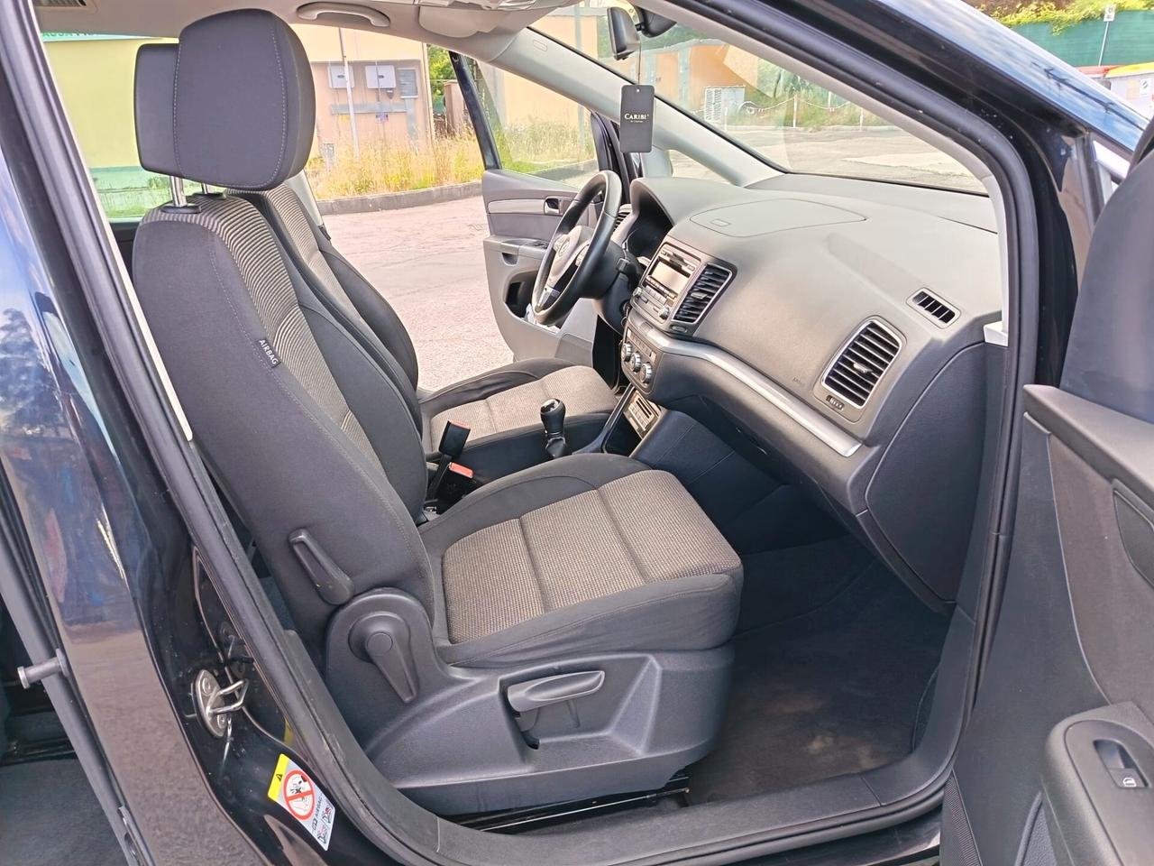 Volkswagen Sharan 2013 2.0 TDI Highline BlueMotion 7 POSTI OCCASIONE