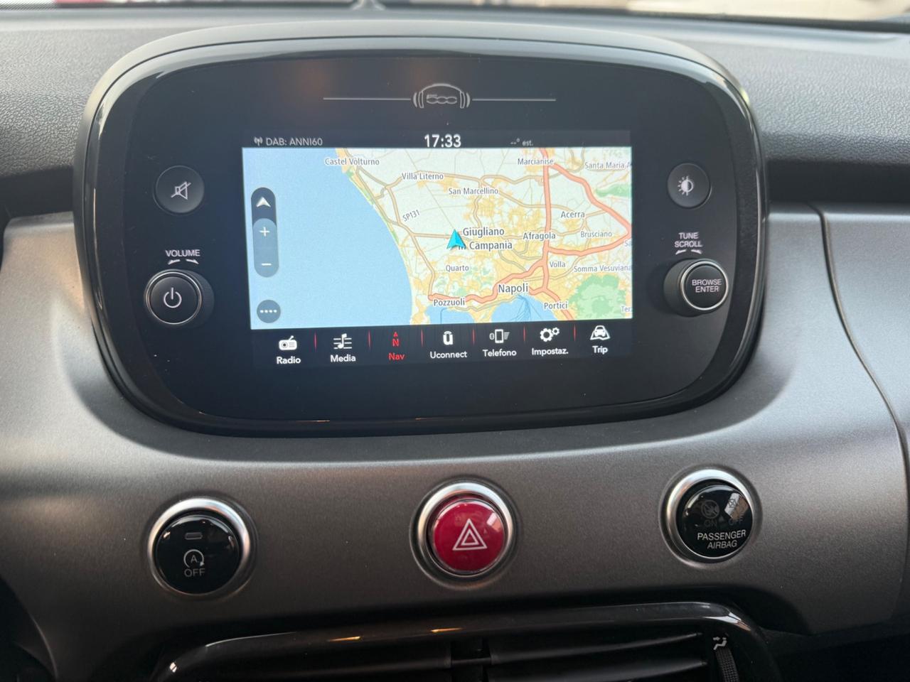 Fiat 500X 1.3 T4 150 CV DCT Sport AUTOMATICA