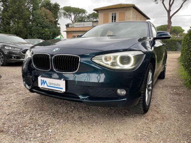 BMW 116 2.0 116cv,SensoriPark,CruiseControl,Bluetooth