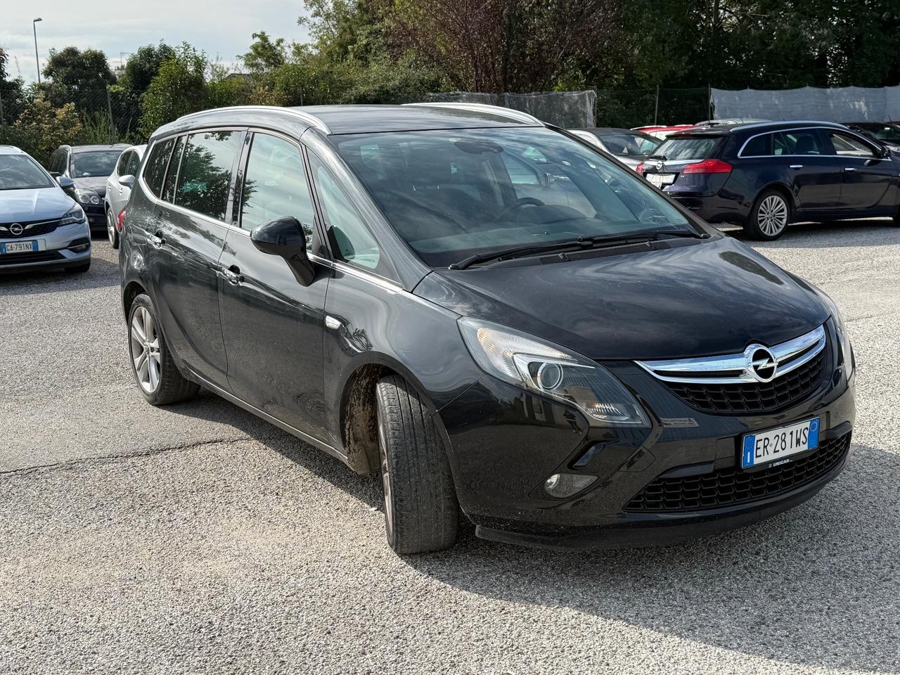 Opel Zafira Tourer 2.0 CDTi EcoFlex Start&Stop 130CV Cosmo