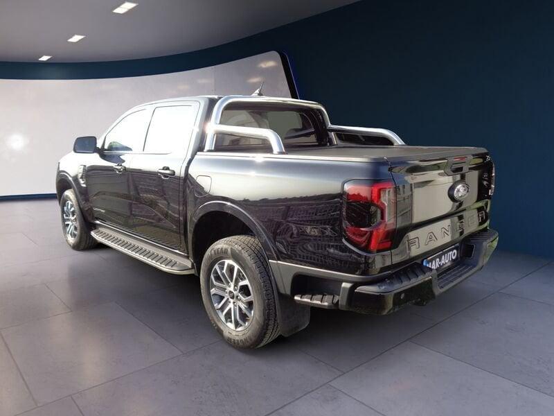 Ford Ranger 2.0 ECOBLUE aut. 205 CV DC Limited IVA COMPRESA