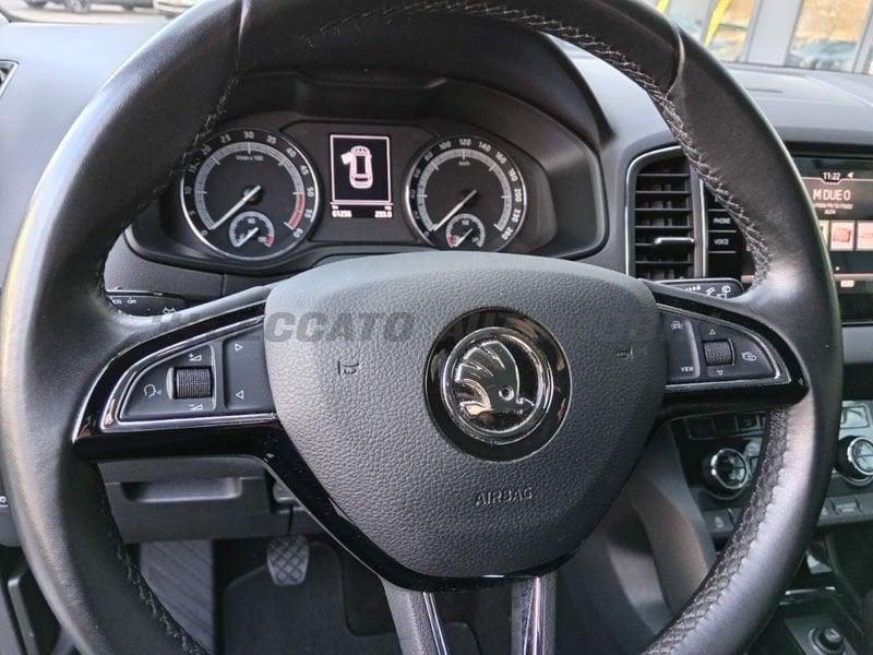 Skoda Karoq 2017 2.0 tdi Ambition 150cv