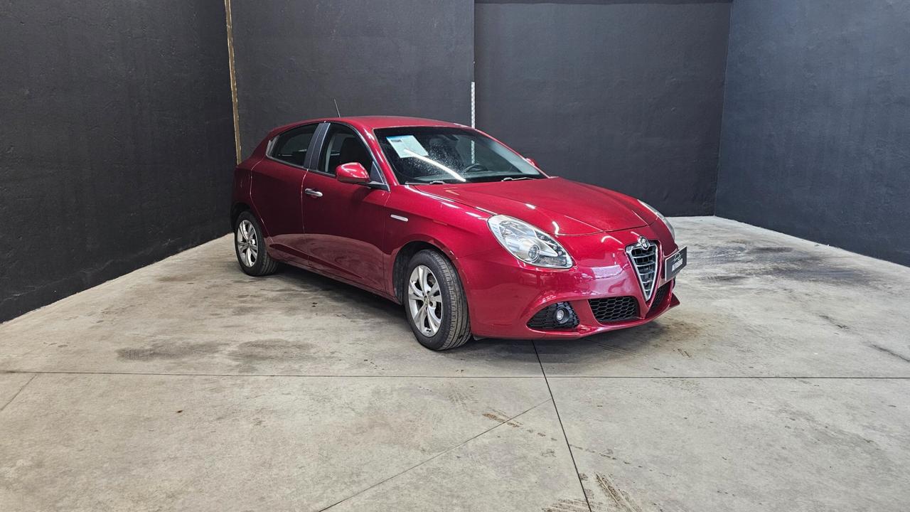 Alfa Romeo Giulietta 1.4 Turbo MultiAir Distinctive