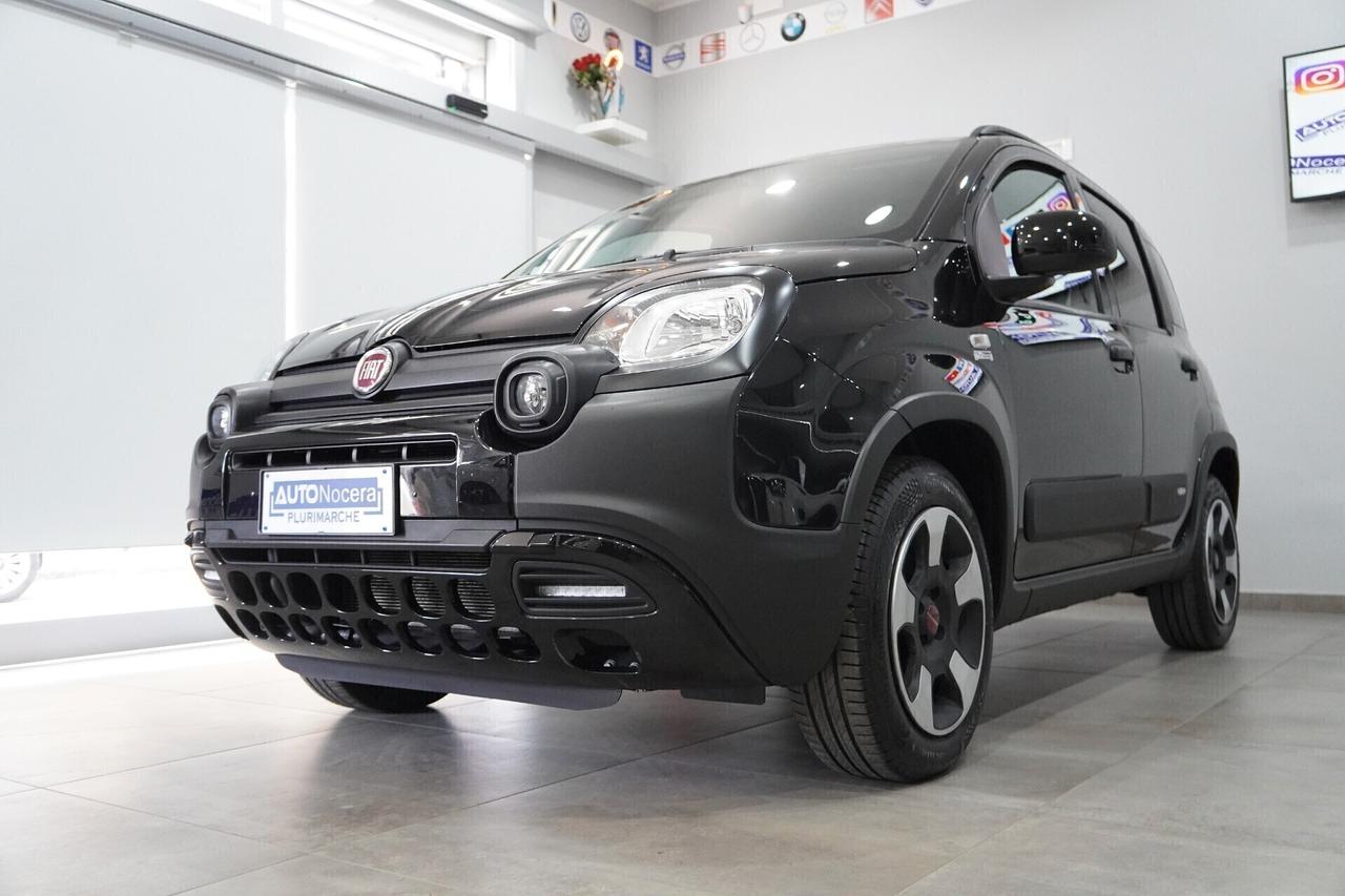 Fiat Panda Cross 1.0 HYBRID 70cv