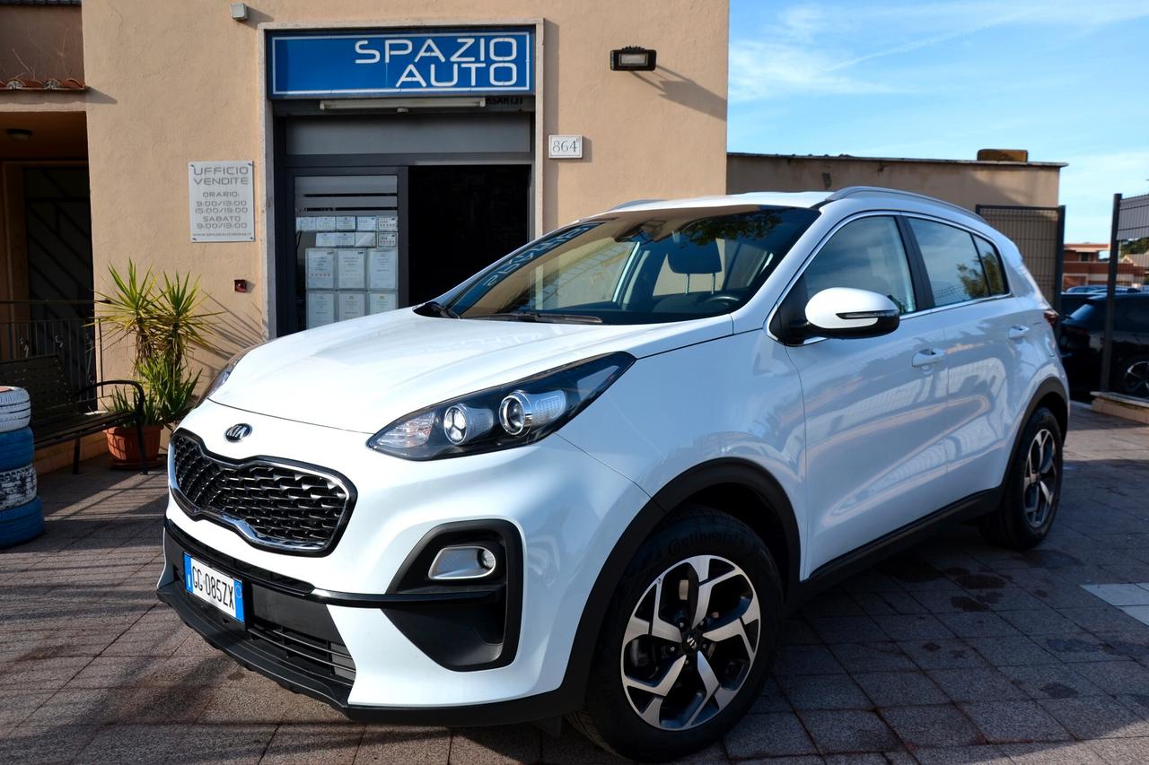Kia Sportage 1.6 CRDI 136 CV DCT7 2WD Mild Hybrid Business Class