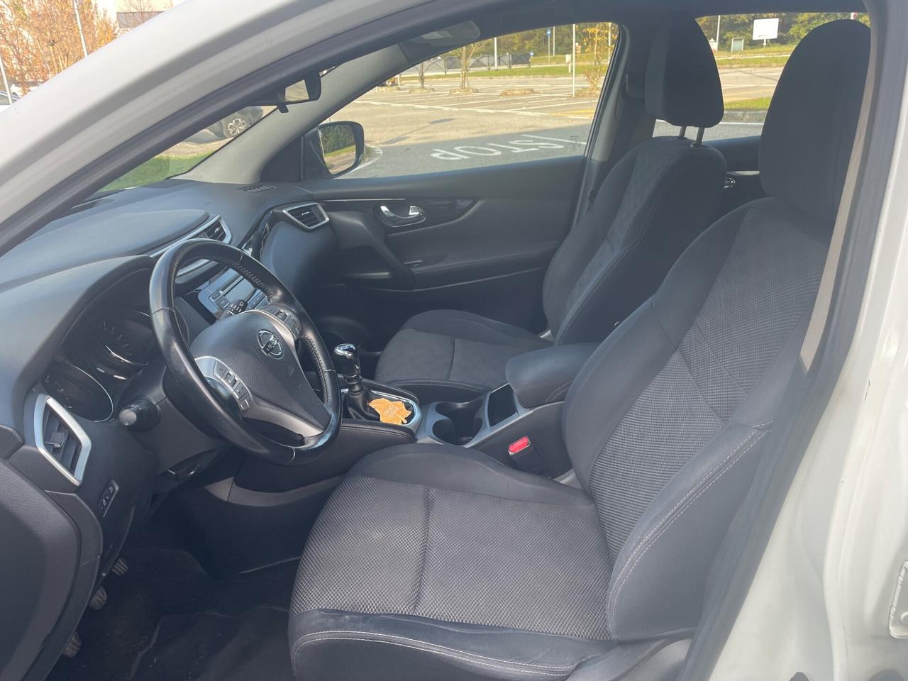 Nissan Qashqai 1.2 DIG-T*Neopatentati*Cerchi*